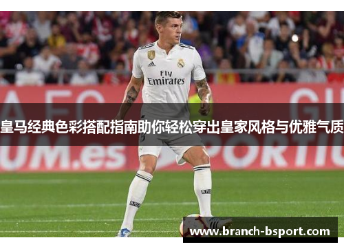 皇马经典色彩搭配指南助你轻松穿出皇家风格与优雅气质