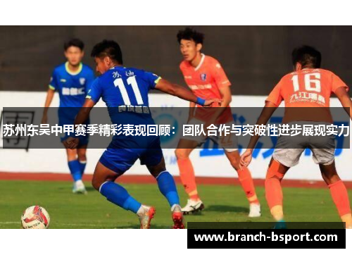 苏州东吴中甲赛季精彩表现回顾：团队合作与突破性进步展现实力