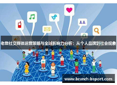 老詹社交媒体运营策略与全球影响力分析：从个人品牌到社会现象